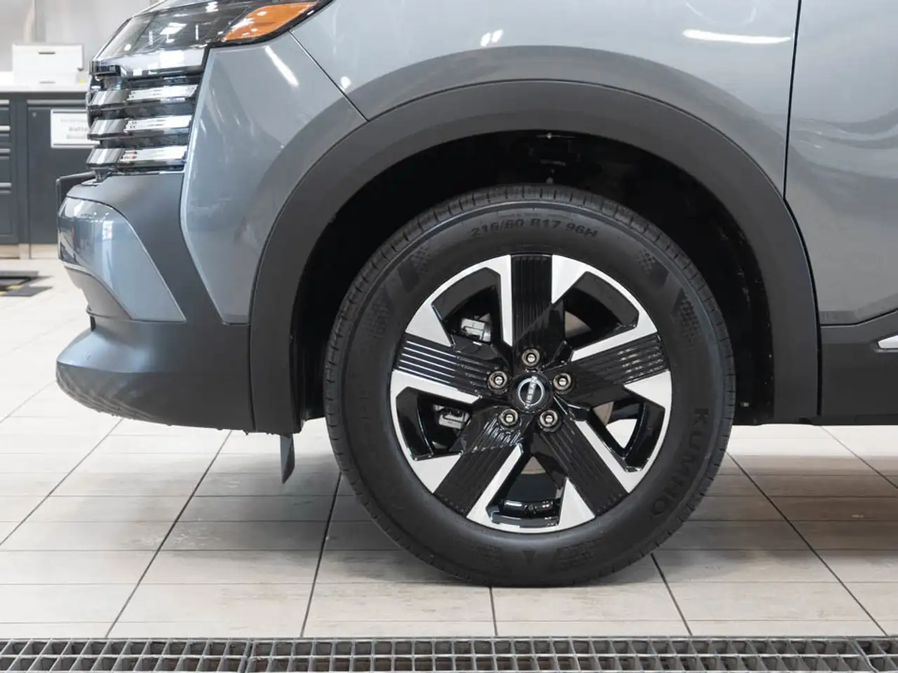 Nissan Kicks fotografie Nissan Kicks