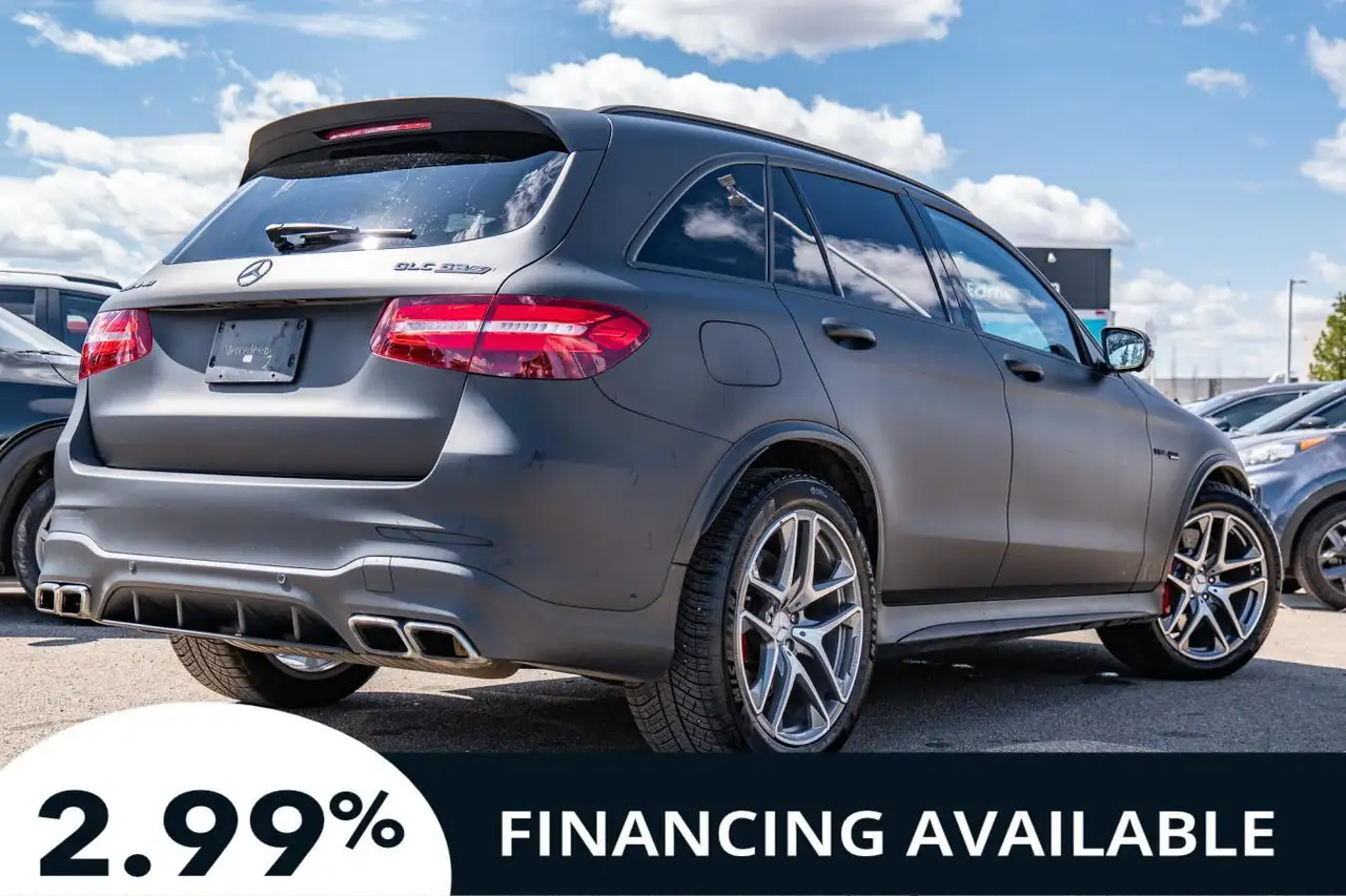 2019 Mercedes-Benz GLC