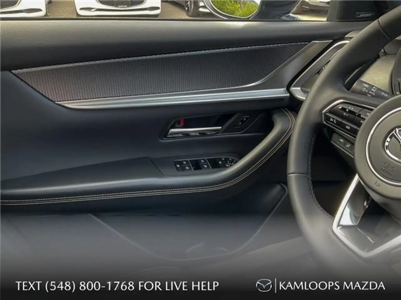 Mazda CX-70 PHEV снимка Mazda CX-70 PHEV