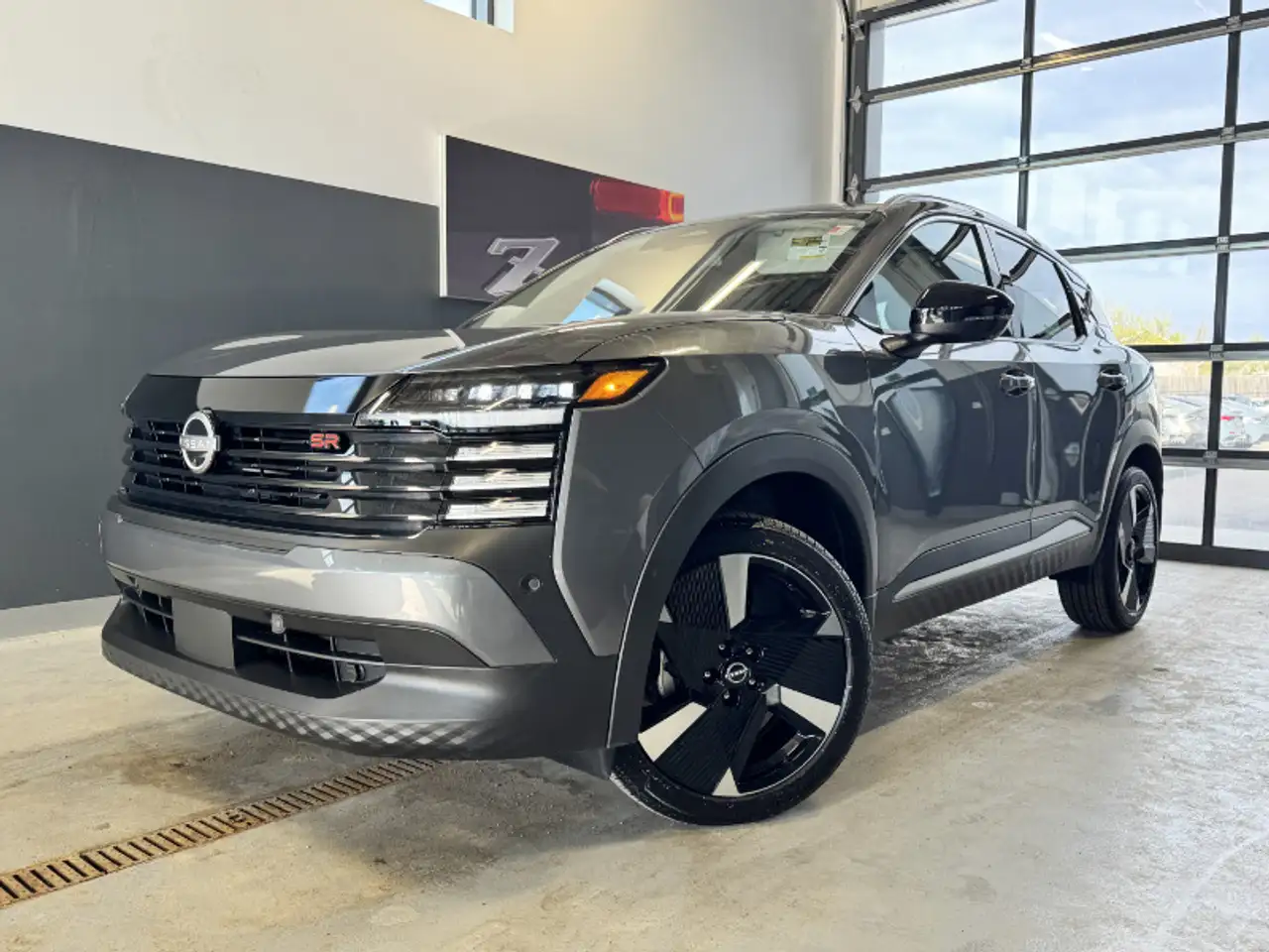 2026 Nissan Kicks
