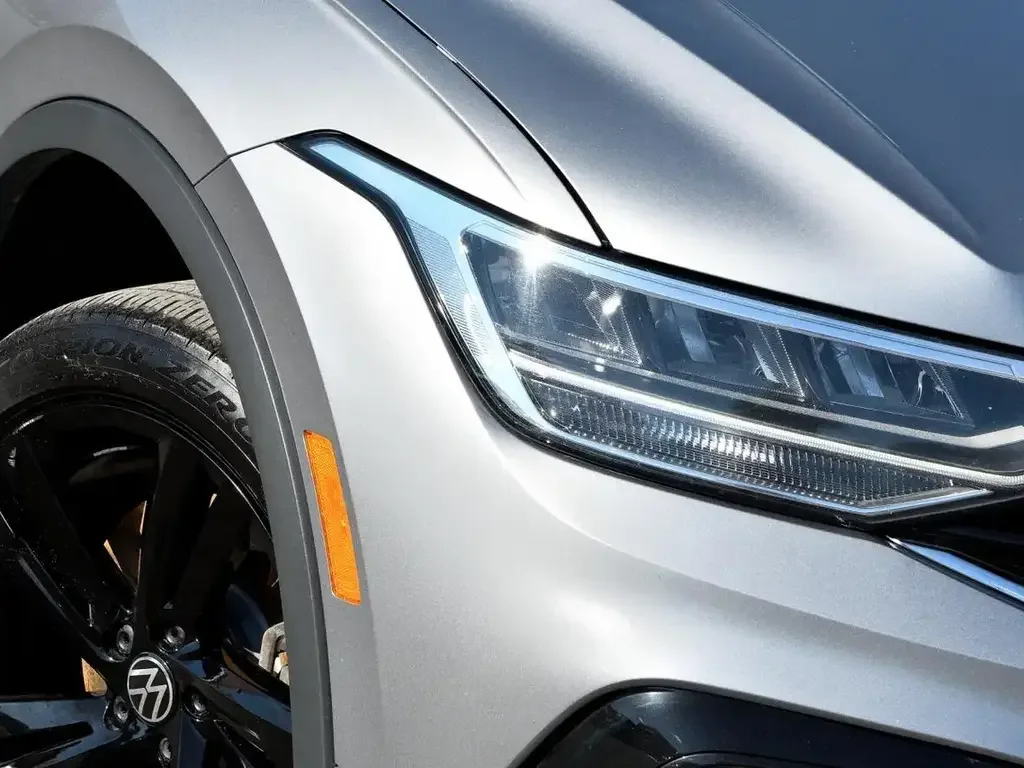 Volkswagen Tiguan снимка Volkswagen Tiguan