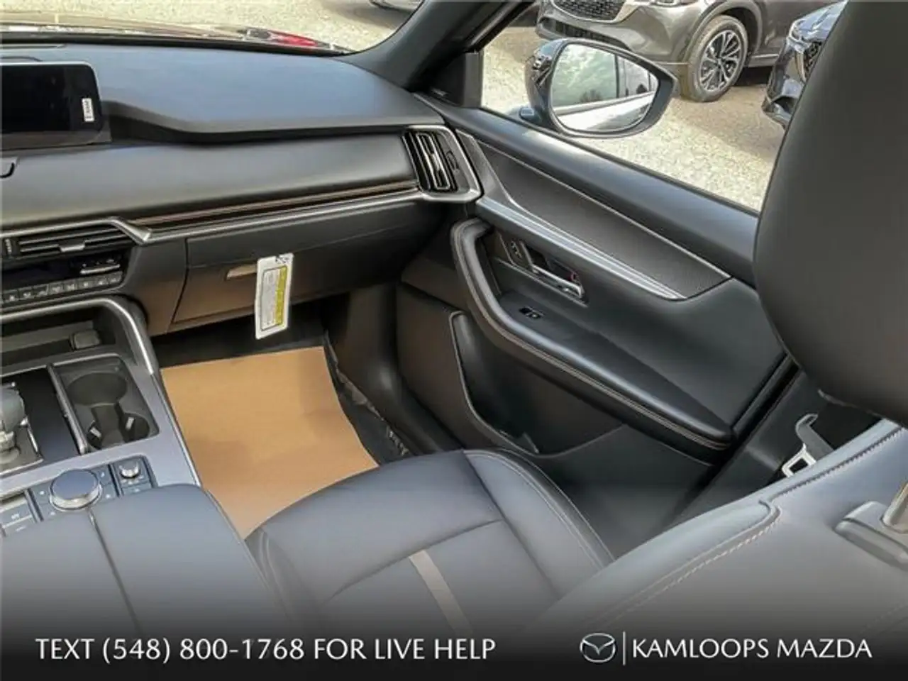 Mazda CX-70 PHEV снимка Mazda CX-70 PHEV