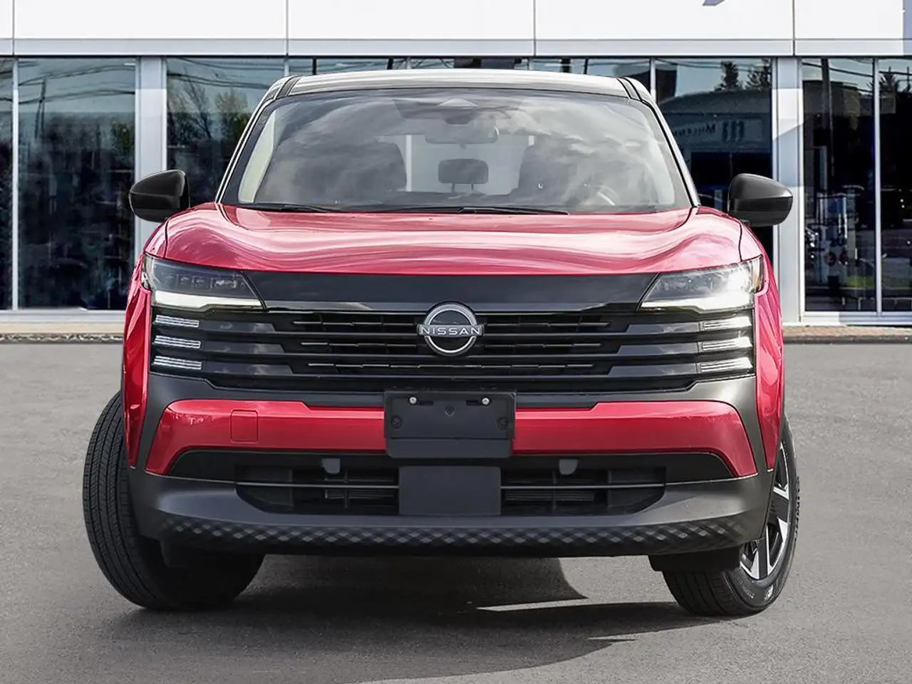 2026 Nissan Kicks