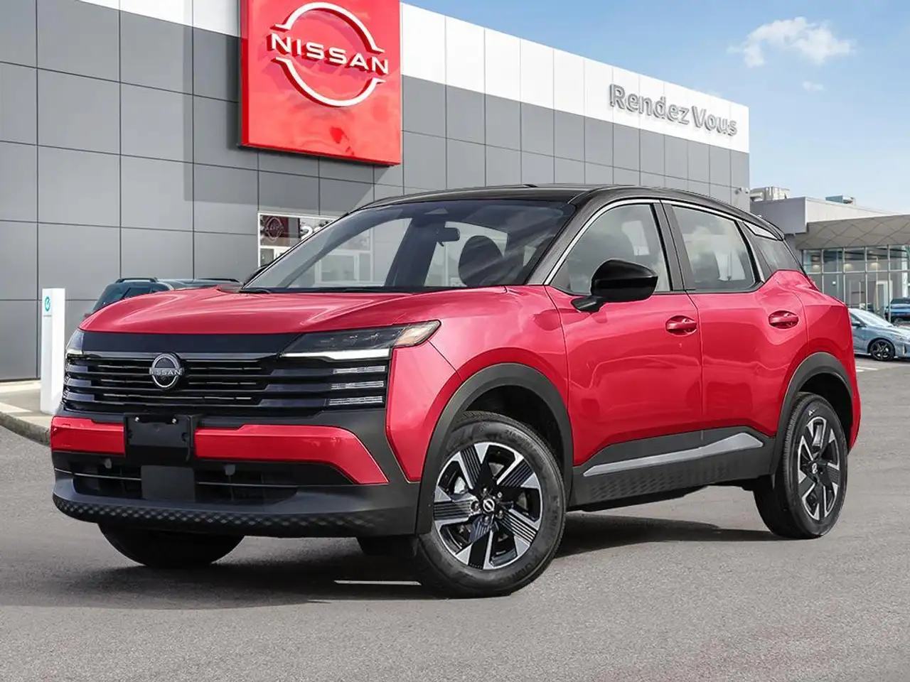 Nissan Kicks снимка Nissan Kicks