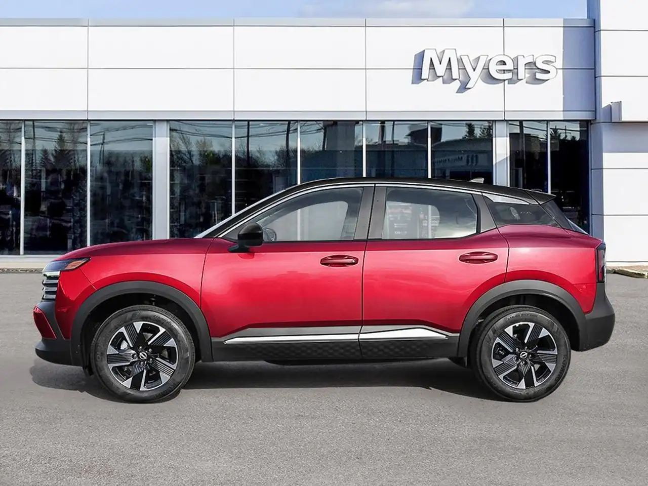 Nissan Kicks снимка Nissan Kicks
