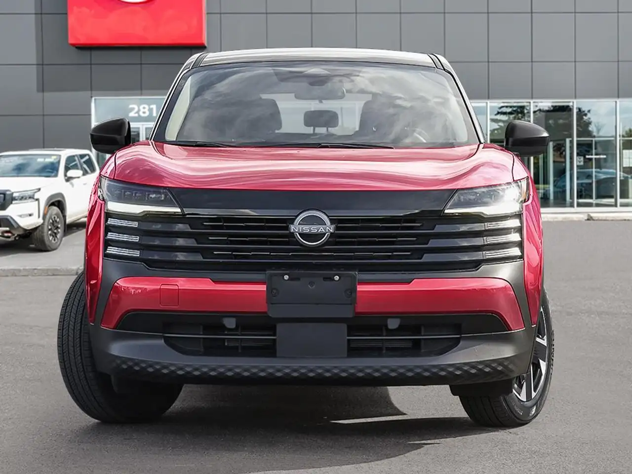 Nissan Kicks снимка Nissan Kicks