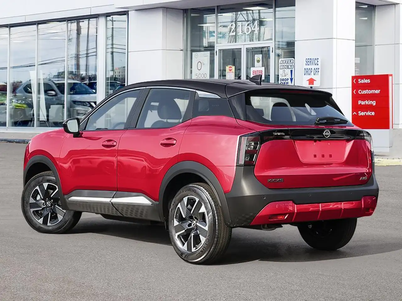 Nissan Kicks снимка Nissan Kicks