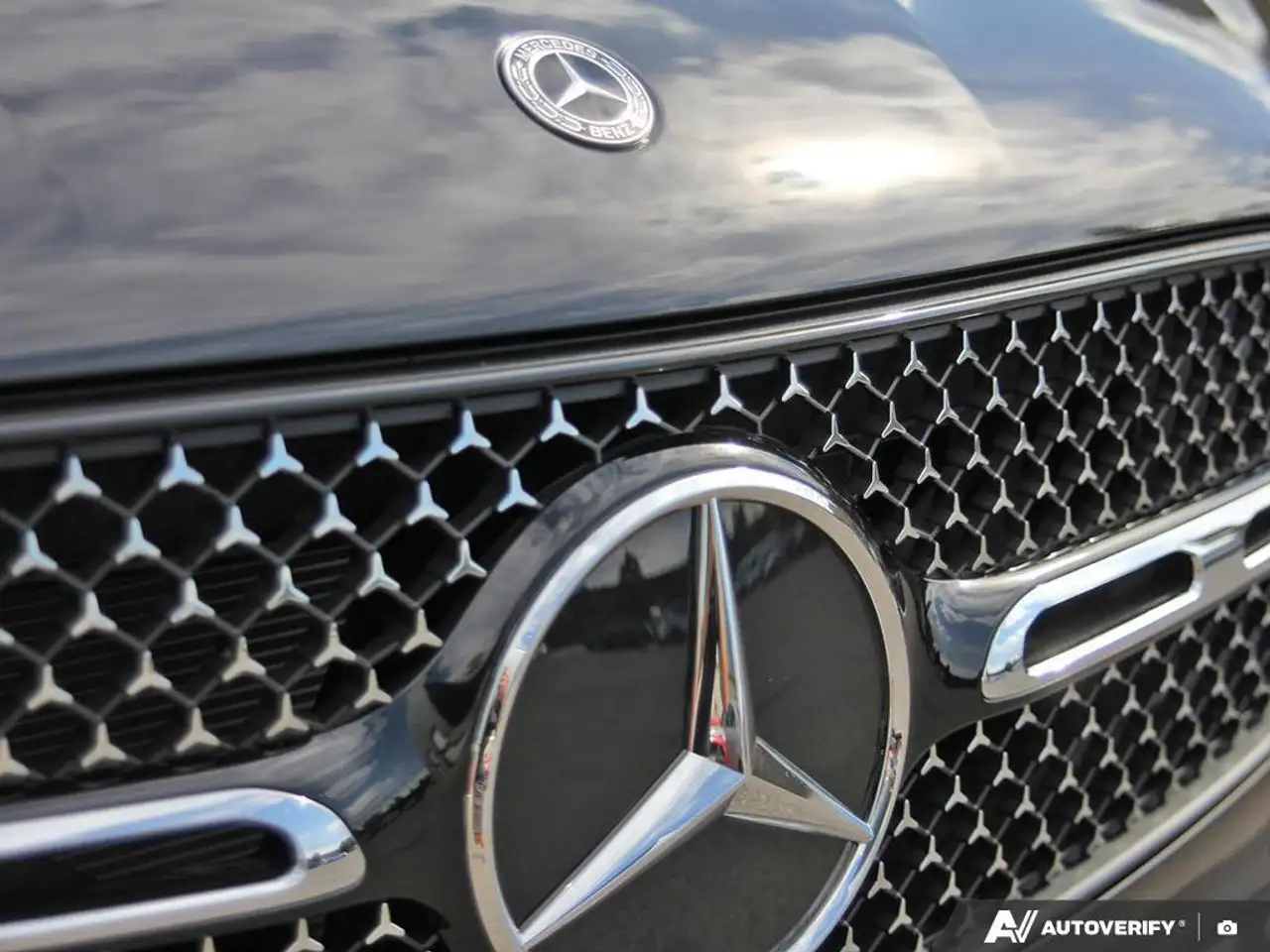 Mercedes-Benz GLC снимка Mercedes-Benz GLC