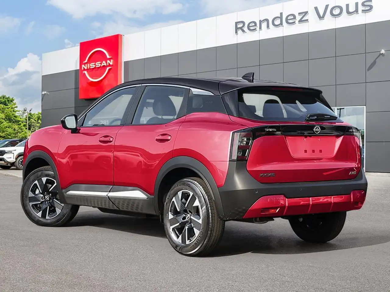 Nissan Kicks снимка Nissan Kicks