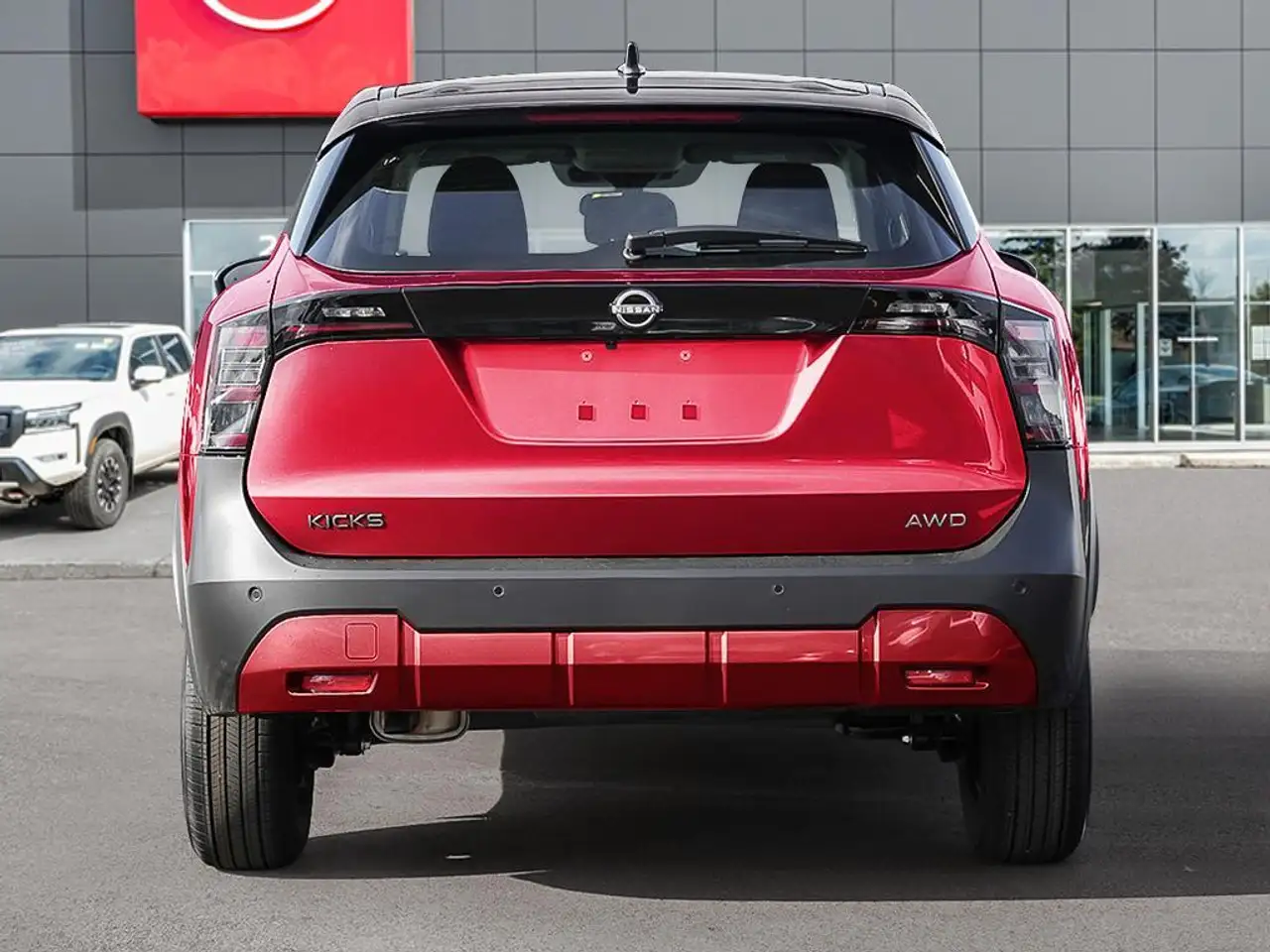 Nissan Kicks снимка Nissan Kicks