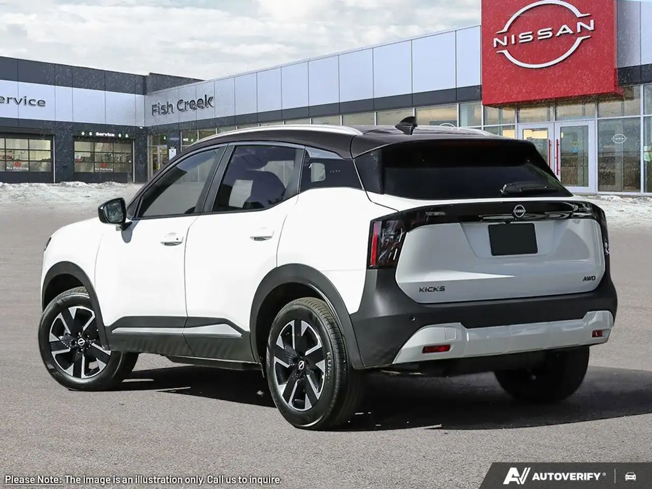 Nissan Kicks снимка Nissan Kicks