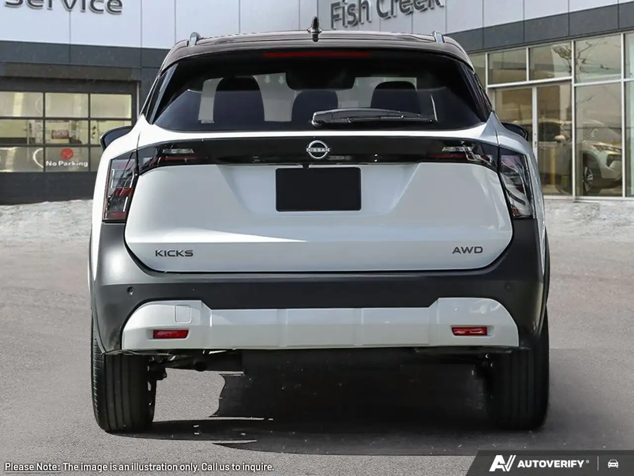 Nissan Kicks снимка Nissan Kicks