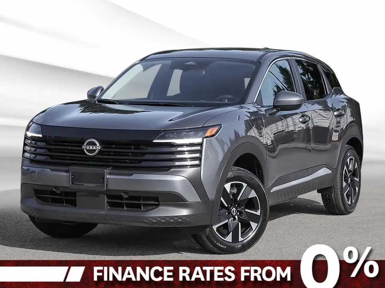 2026 Nissan Kicks