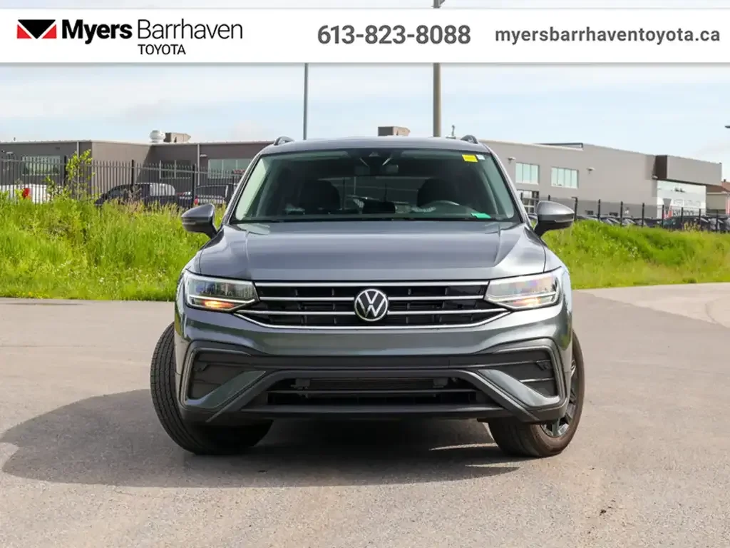 Volkswagen Tiguan снимка Volkswagen Tiguan