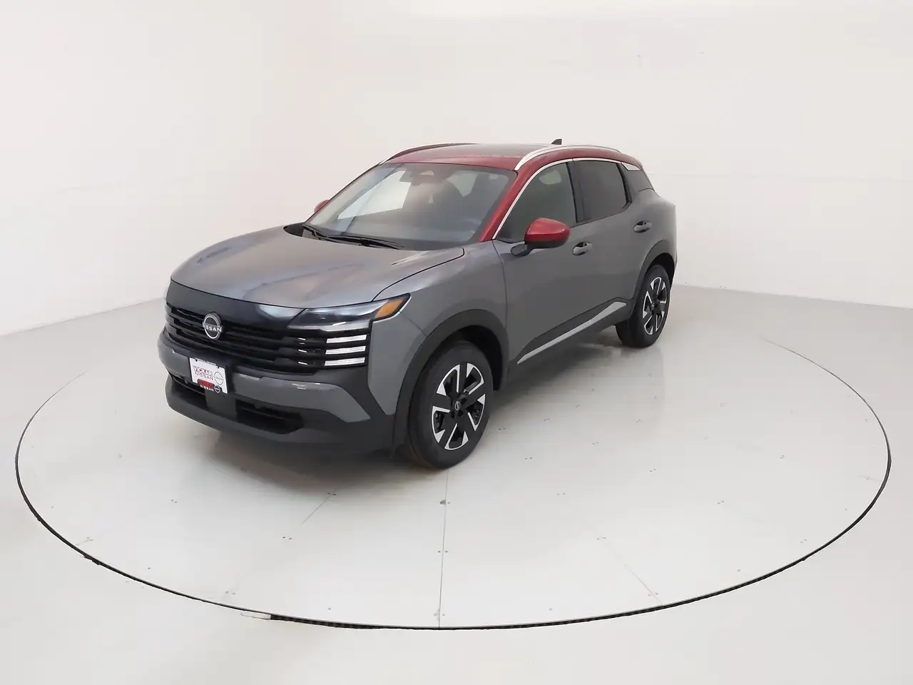 Nissan Kicks fotografie Nissan Kicks