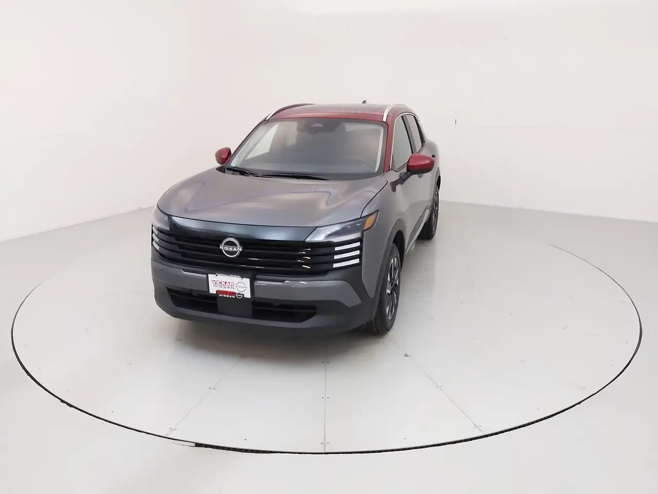 Nissan Kicks fotografie Nissan Kicks