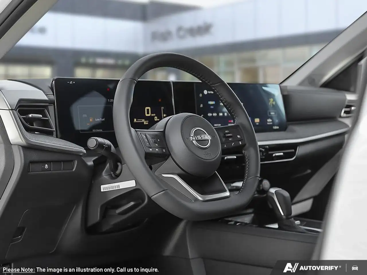 Nissan Kicks снимка Nissan Kicks