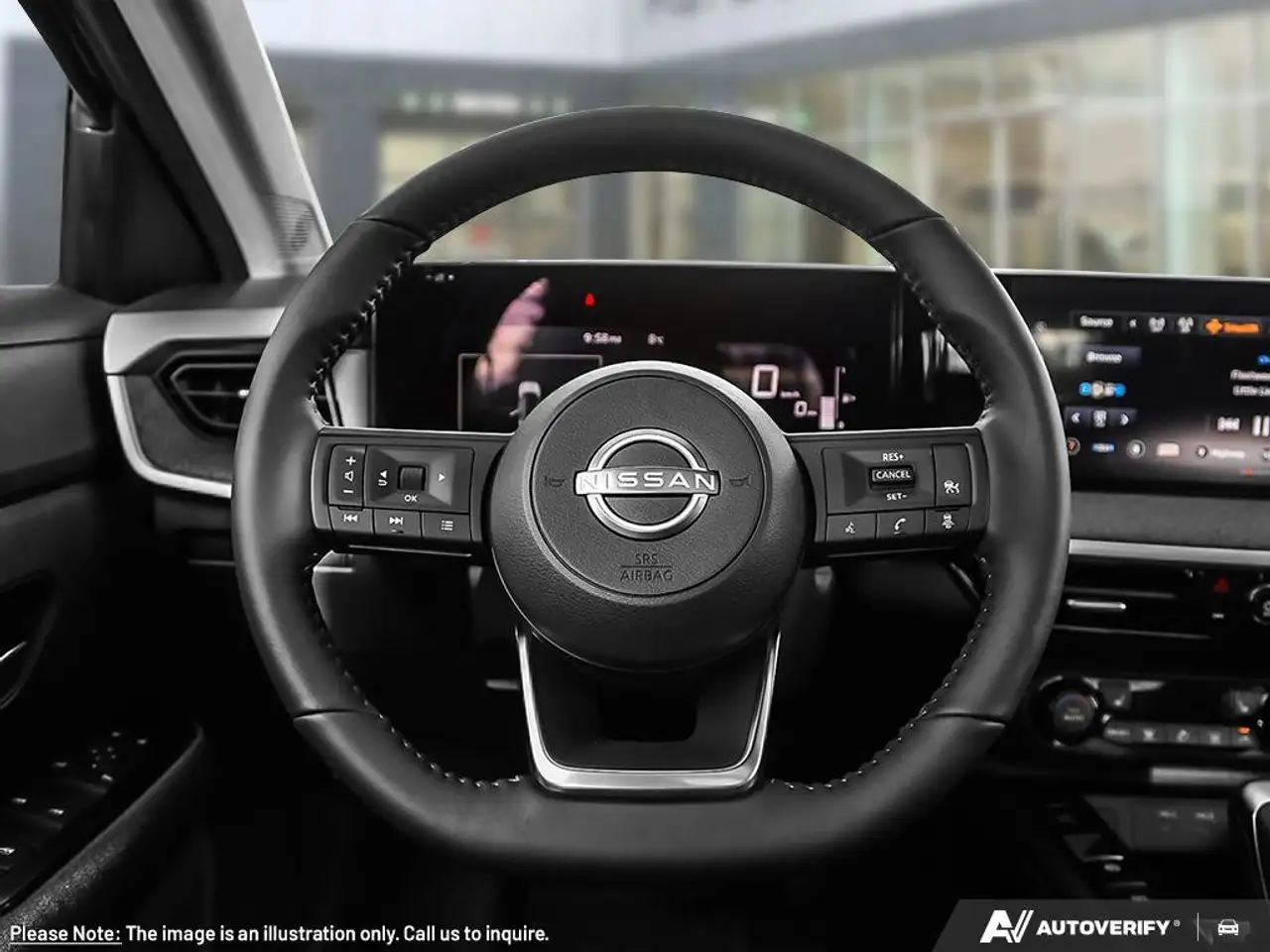 Nissan Kicks снимка Nissan Kicks