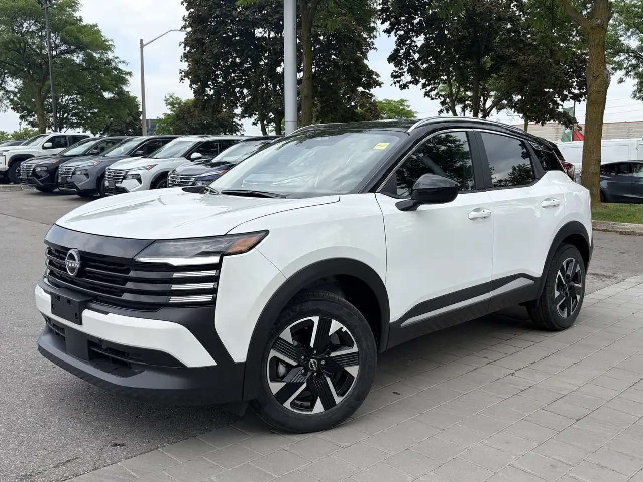 2026 Nissan Kicks