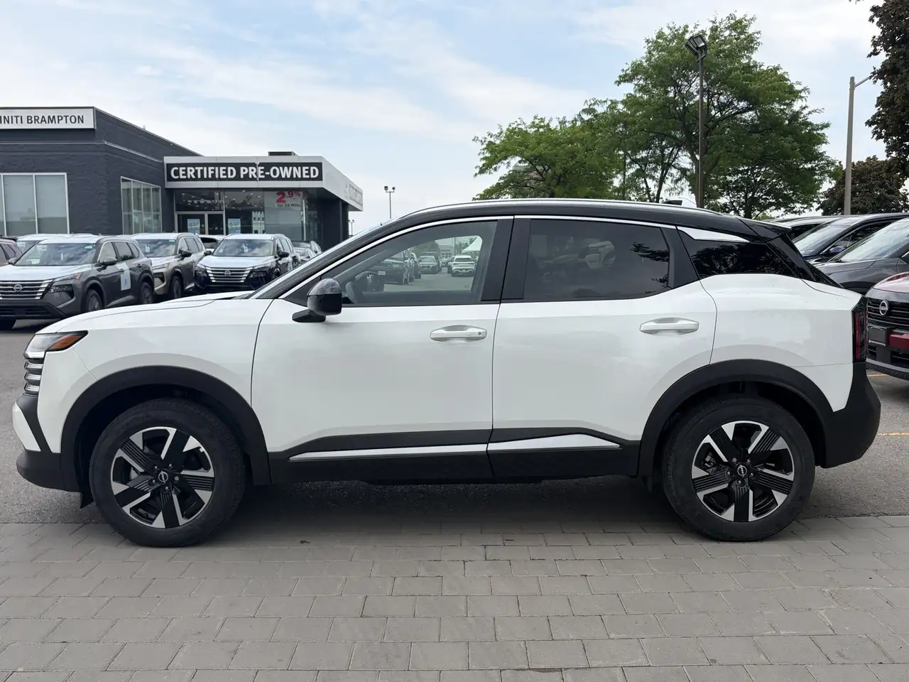 Nissan Kicks снимка Nissan Kicks