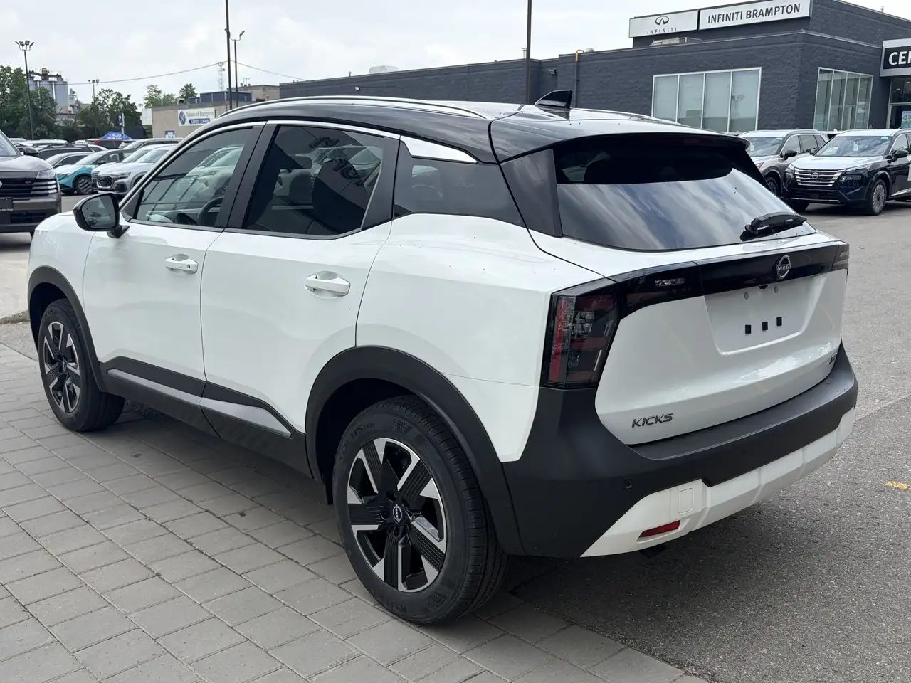 Nissan Kicks снимка Nissan Kicks