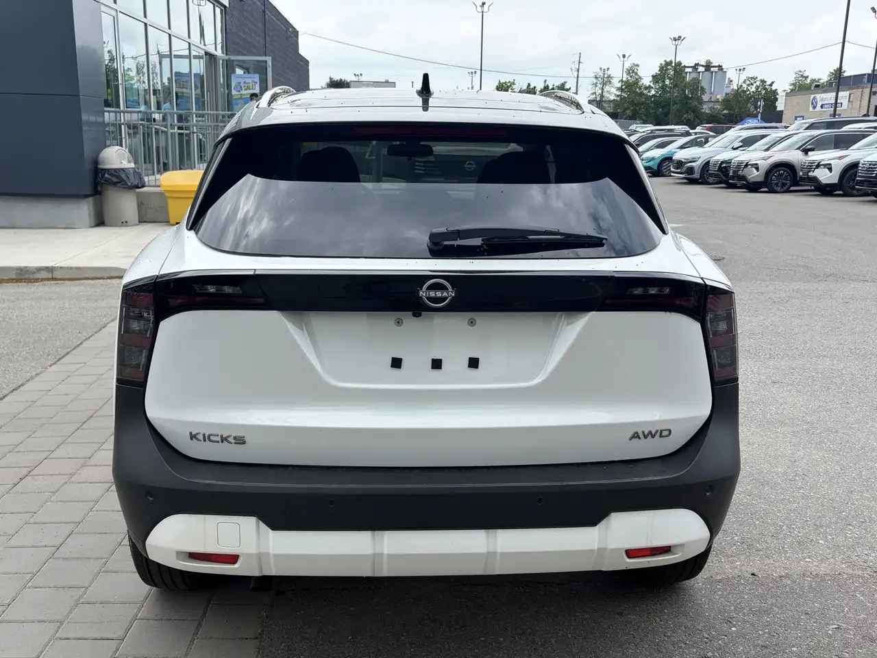 Nissan Kicks снимка Nissan Kicks