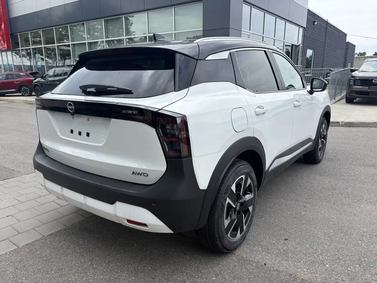 Nissan Kicks снимка Nissan Kicks
