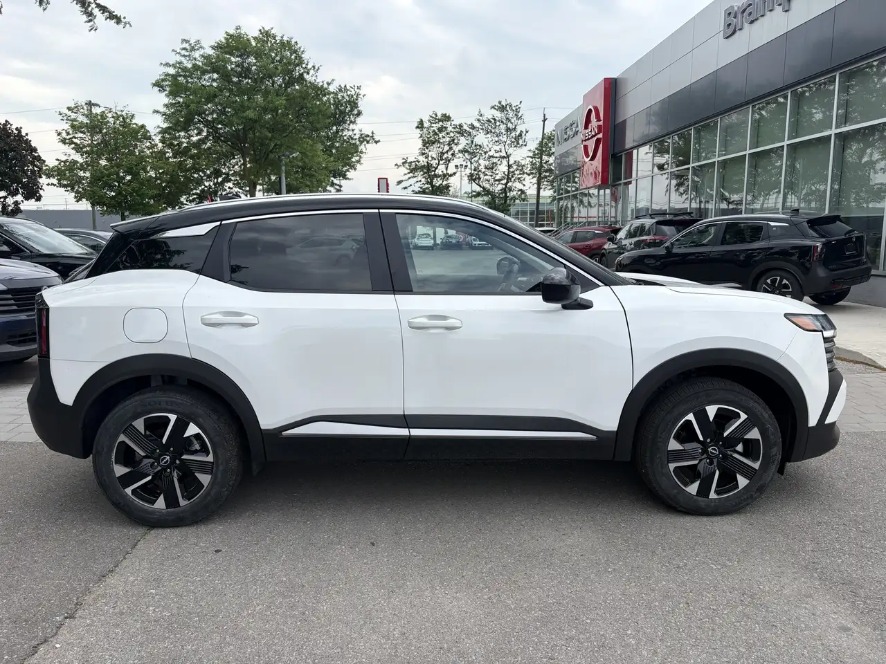 Nissan Kicks снимка Nissan Kicks