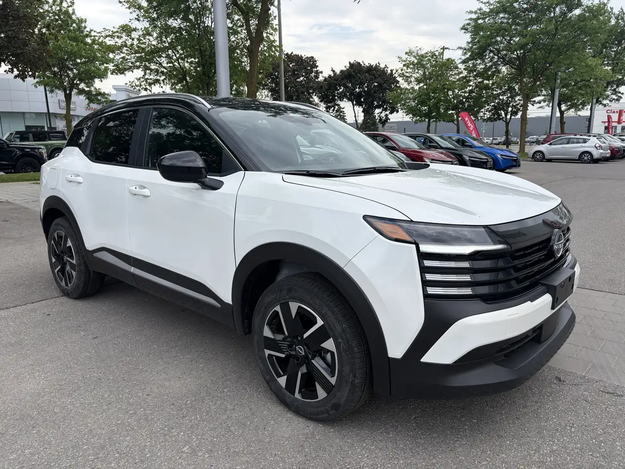 Nissan Kicks снимка Nissan Kicks