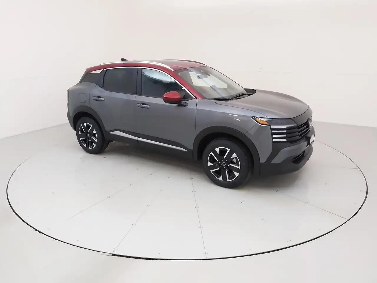 Nissan Kicks fotografie Nissan Kicks