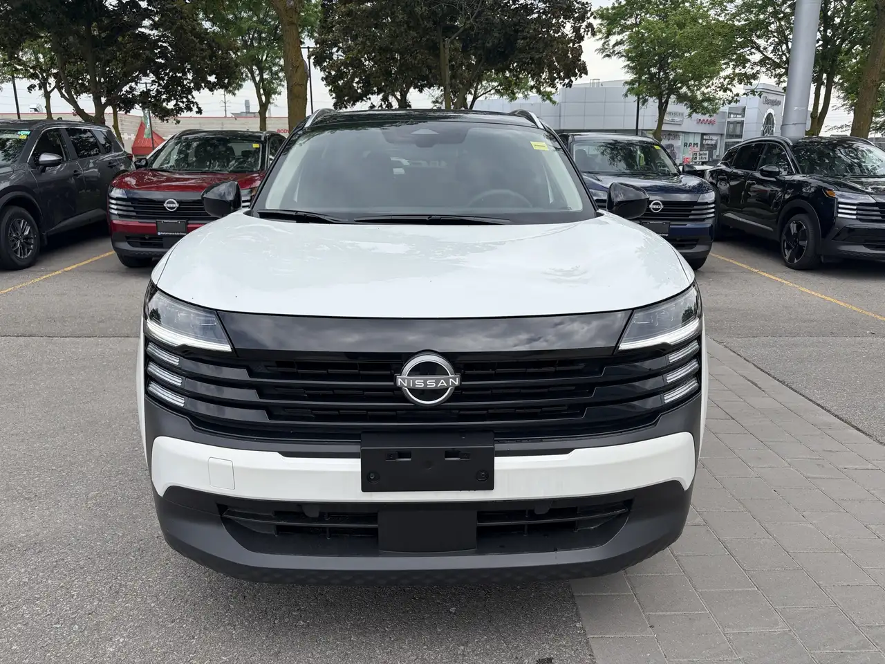 Nissan Kicks снимка Nissan Kicks