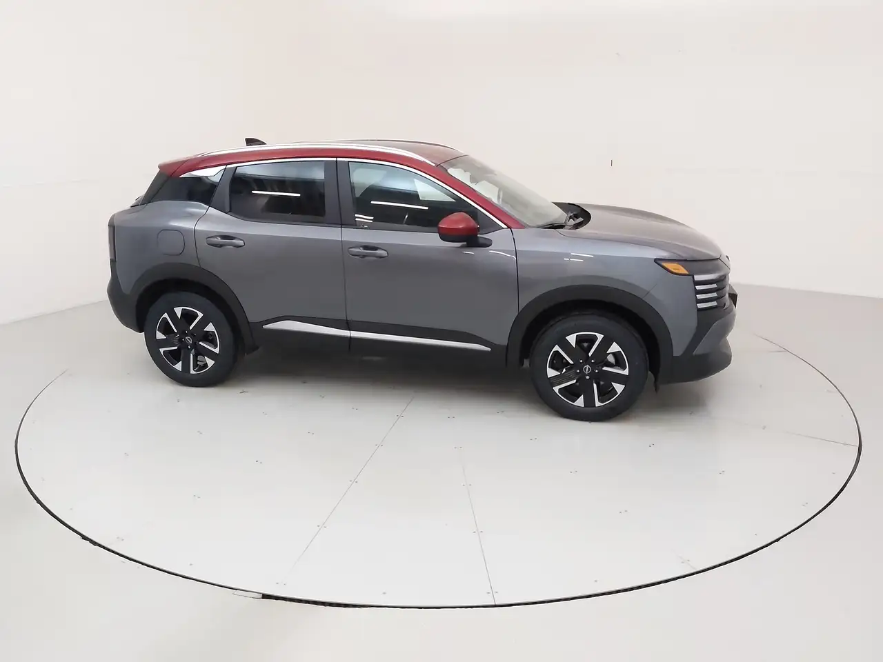 Nissan Kicks fotografie Nissan Kicks