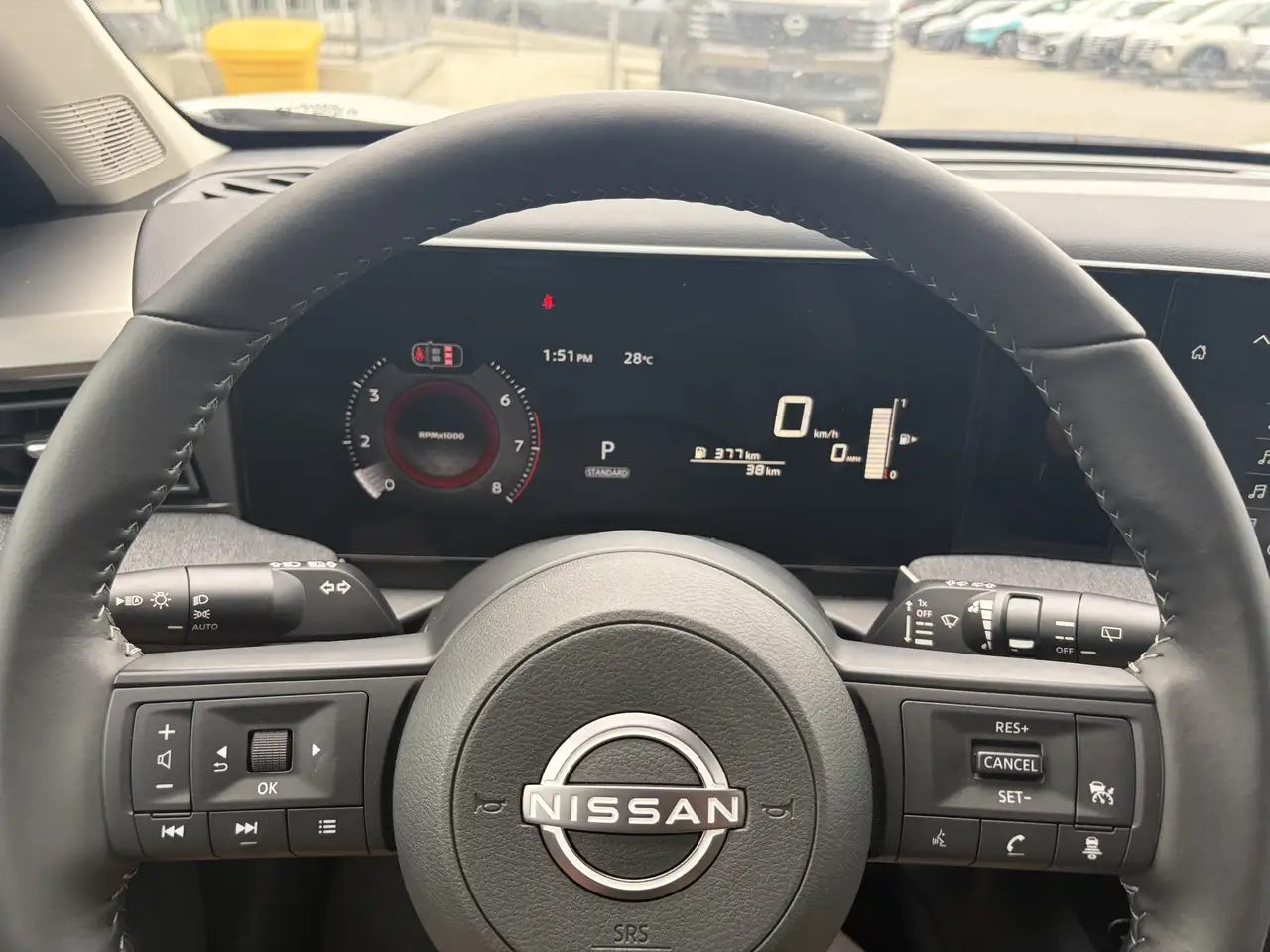 Nissan Kicks снимка Nissan Kicks