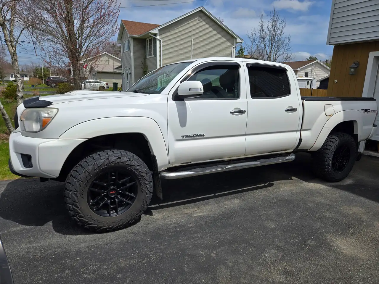 2015 Toyota Tacoma