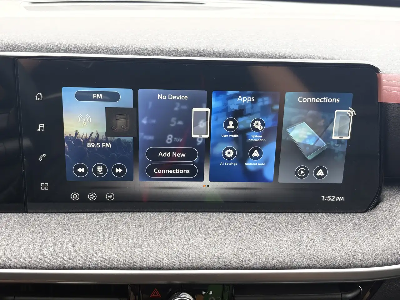 Nissan Kicks снимка Nissan Kicks
