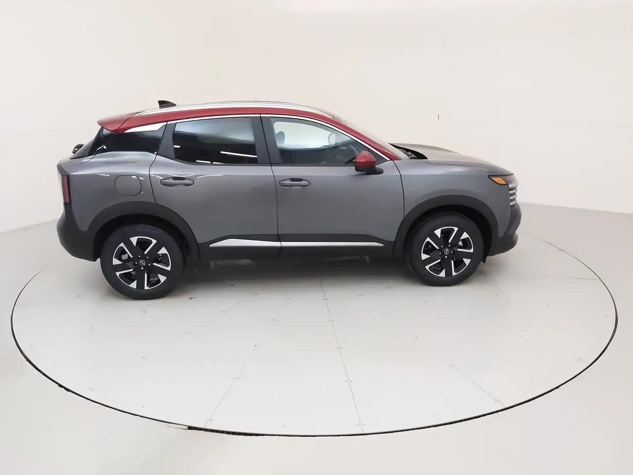 Nissan Kicks fotografie Nissan Kicks