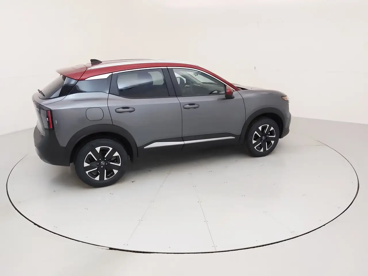 Nissan Kicks fotografie Nissan Kicks