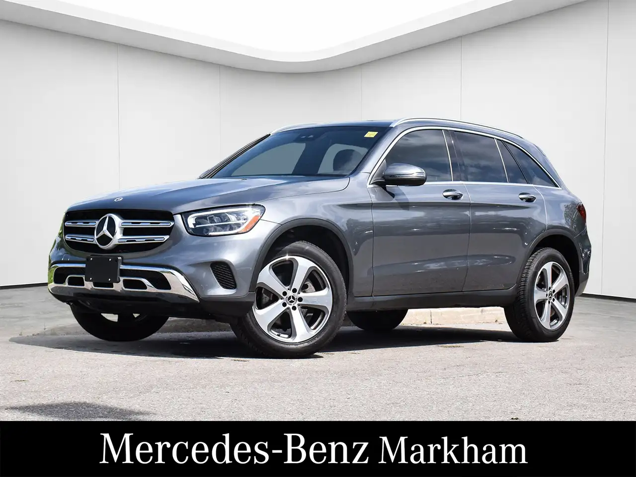 2022 Mercedes-Benz GLC