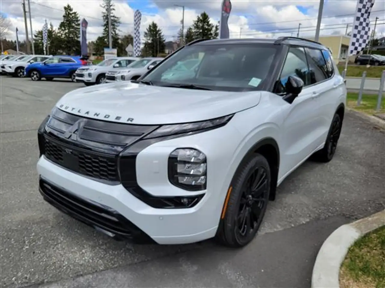 2026 Mitsubishi Outlander