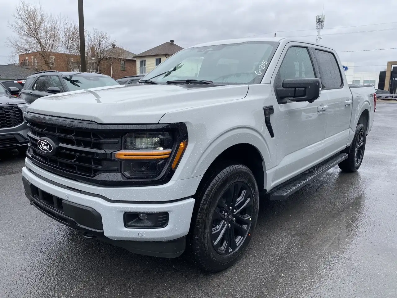 2026 Ford F 150