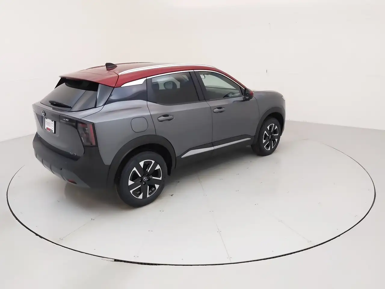 Nissan Kicks fotografie Nissan Kicks