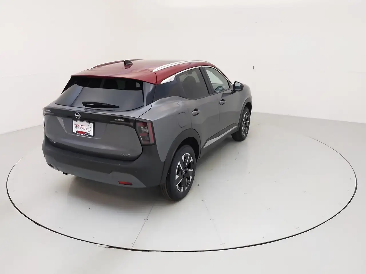 Nissan Kicks fotografie Nissan Kicks