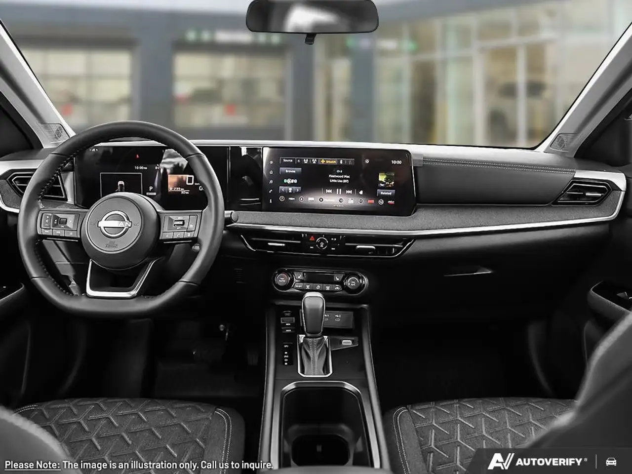 Nissan Kicks снимка Nissan Kicks