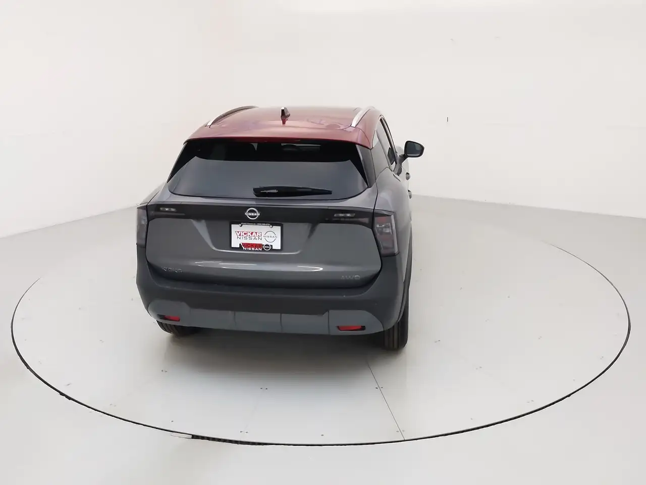 Nissan Kicks fotografie Nissan Kicks