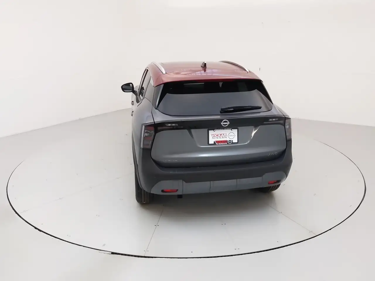 Nissan Kicks fotografie Nissan Kicks