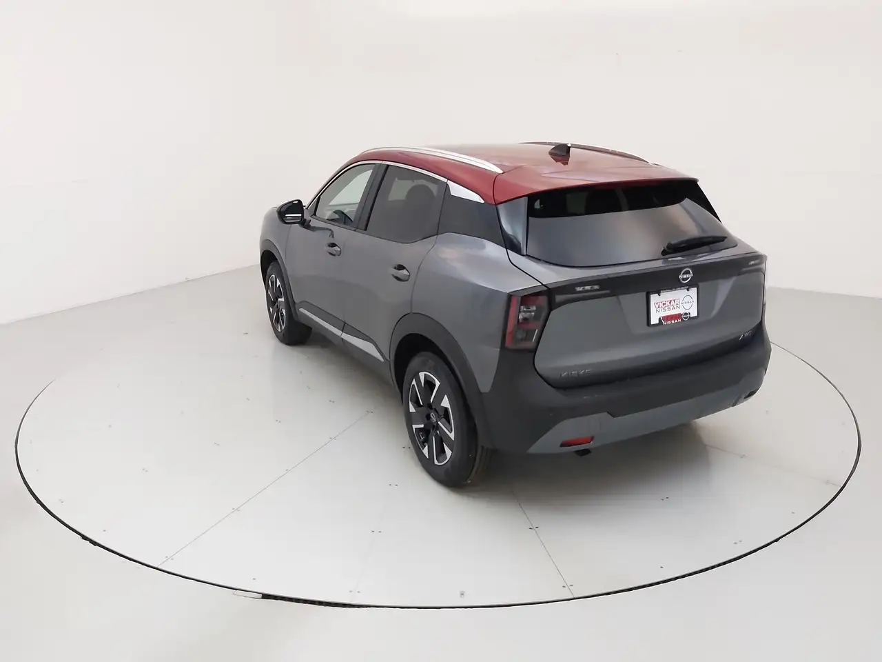 Nissan Kicks fotografie Nissan Kicks