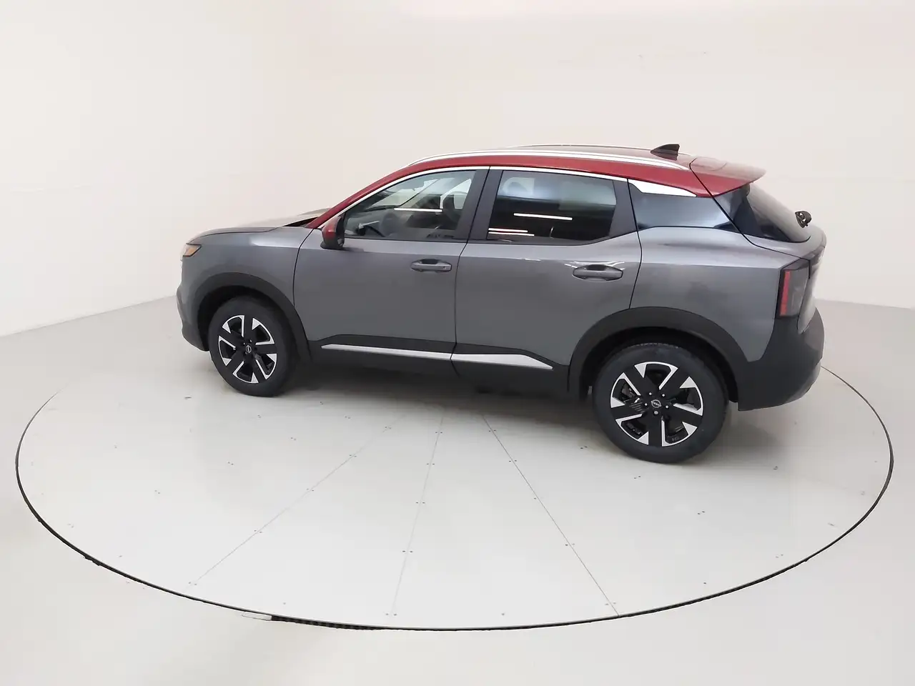Nissan Kicks fotografie Nissan Kicks