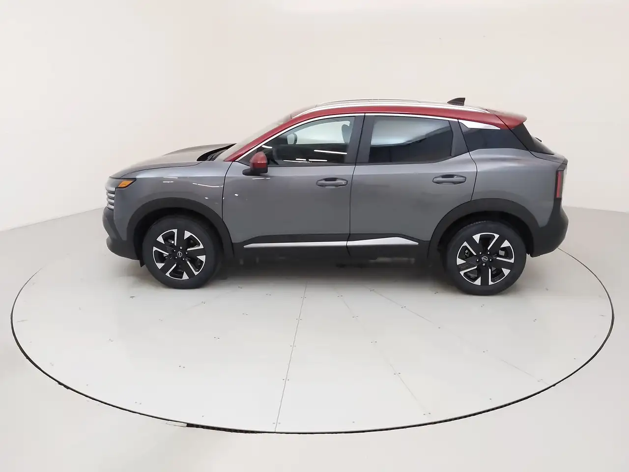 Nissan Kicks fotografie Nissan Kicks