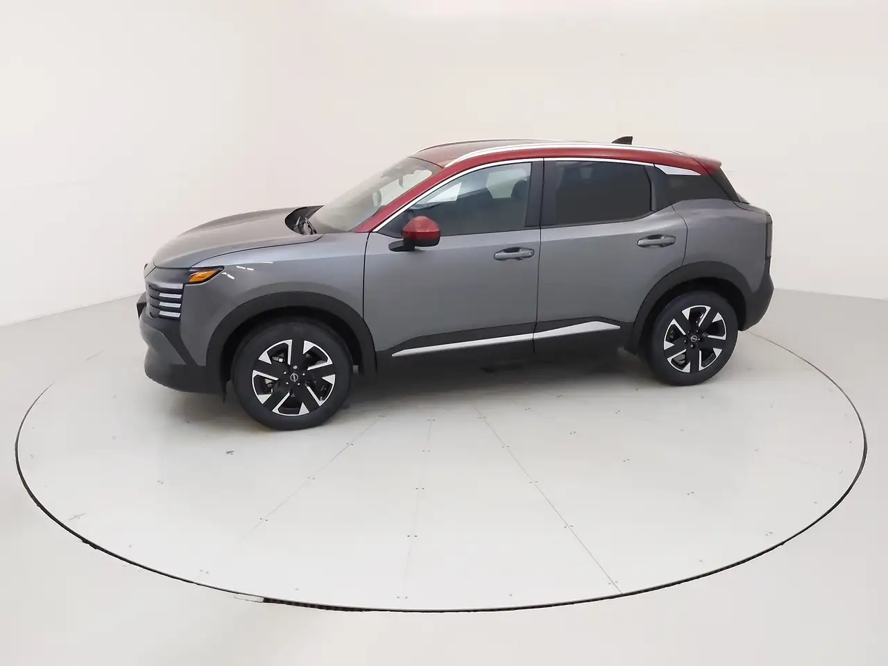Nissan Kicks fotografie Nissan Kicks