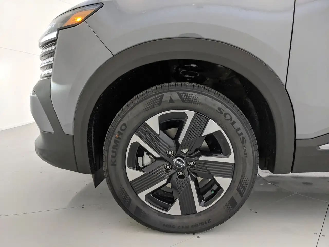 Nissan Kicks fotografie Nissan Kicks